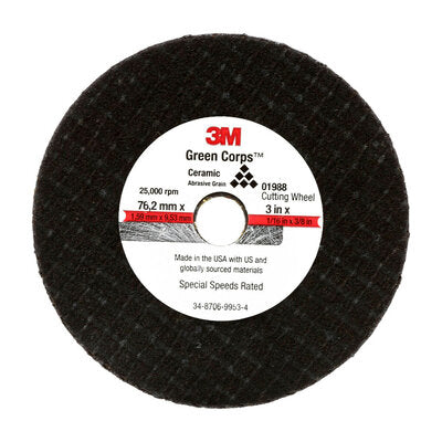 Product of 3m 01988 Cut Off Wheel