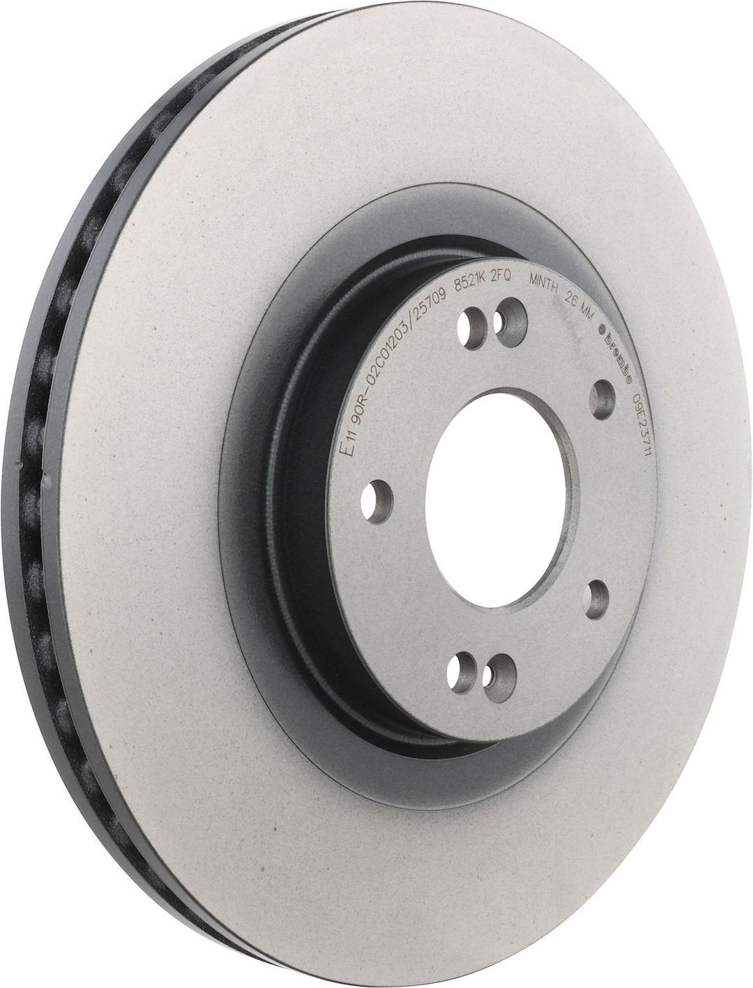 Brembo 09e23711c02 Brake Rotor||09e23711c02_1.Jpg||86||brm09e23711||1684408
