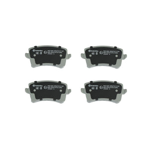 Brembo P85100n Brake Pad||p85100n_Bac.Jpg||87||brmp85100n||1754341