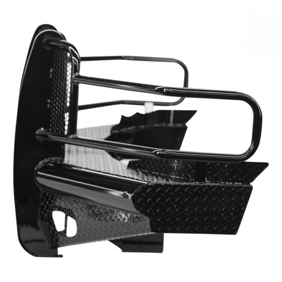 Product of Ranch Hand FBD031BLR Legend Steel Powder Coated Bumper 