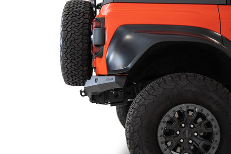 Product of Addictive Desert Designs R260141090103 Bomber Aluminum/ Steel Powder Coated Bumper 