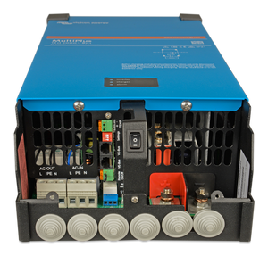 Product of Victron Energy Pmp122200102 Power Inverter/ Battery Charger