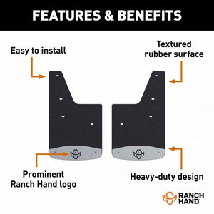 Ranch Hand 250930rh Mud Flap||250930rh_2.Jpg||87||rnh250930rh||2218862