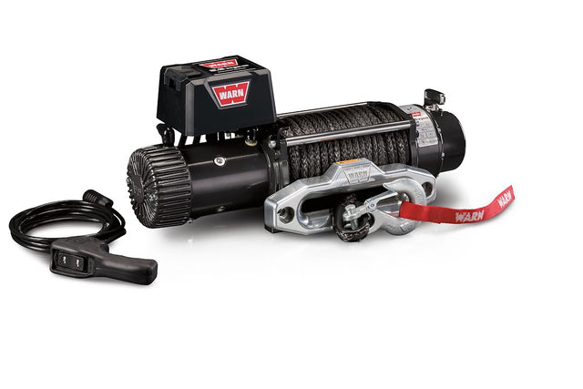 Product of Warn 87310 9500 Pound Vehicle Recovery Winch 