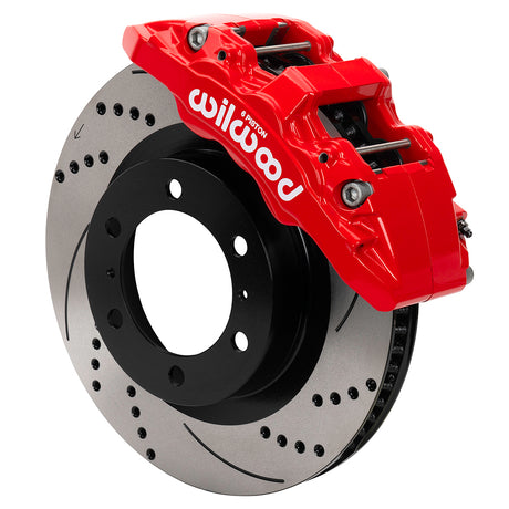 Product of Wilwood Brakes 140-17511-Dr Brake Kit
