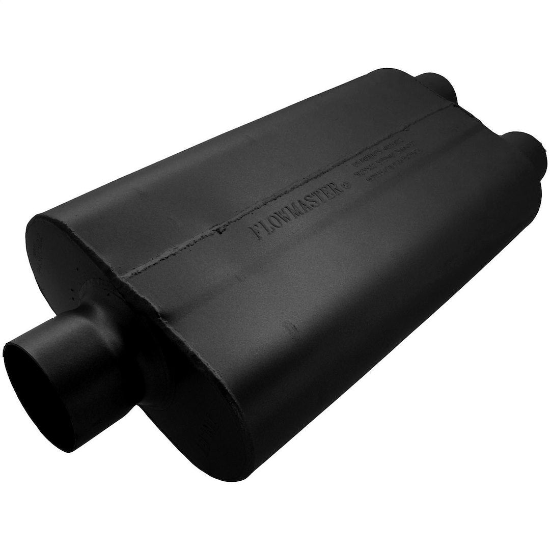 Product of Flowmaster 9430502 50 Series ™ Delta Flow ® Steel Exhaust Muffler 