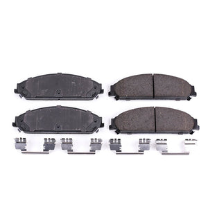 Power Stop 17-1058 Brake Pad||17-1058.Jpg||85||p15171058||1014701
