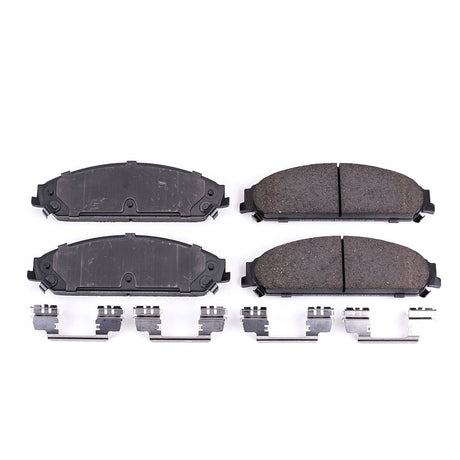 Power Stop 17-1058 Brake Pad||17-1058.Jpg||85||p15171058||1014701