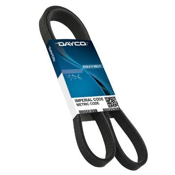Dayco Products Inc 5060643 Serpentine Belt||polyrib_Blue Belt_1.Jpg||86||d355060643||2226880