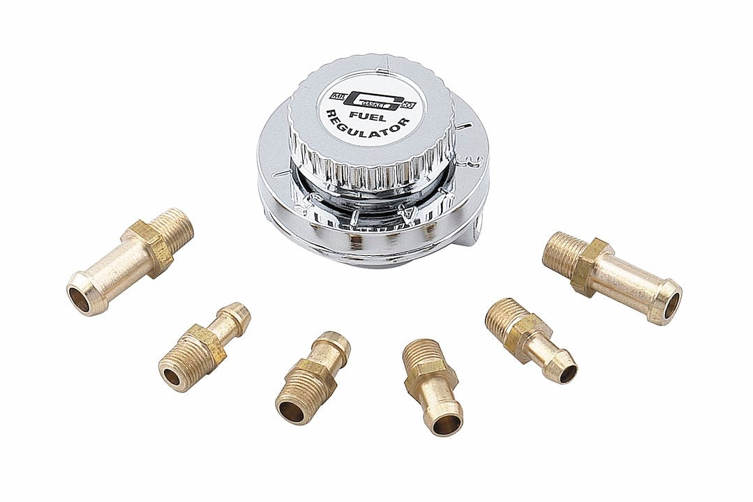 Product of Mr. Gasket 9710 Fuel Pressure Regulator