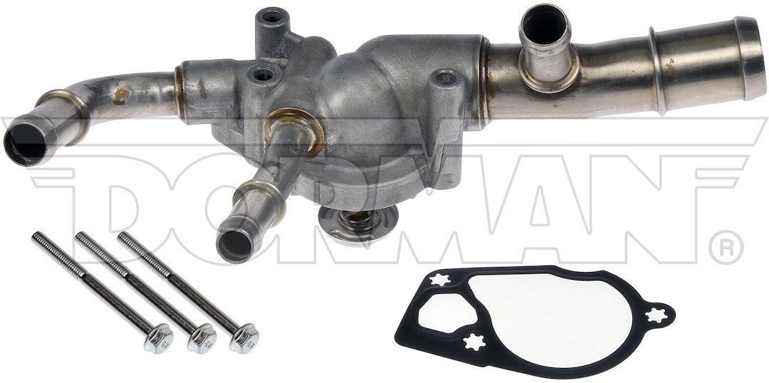 Dorman (Oe Solutions) 902-693 Thermostat Housing||902-693-007.Jpg||85||d18902693||1107547