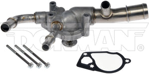 Dorman (Oe Solutions) 902-693 Thermostat Housing||902-693-007.Jpg||85||d18902693||1107547