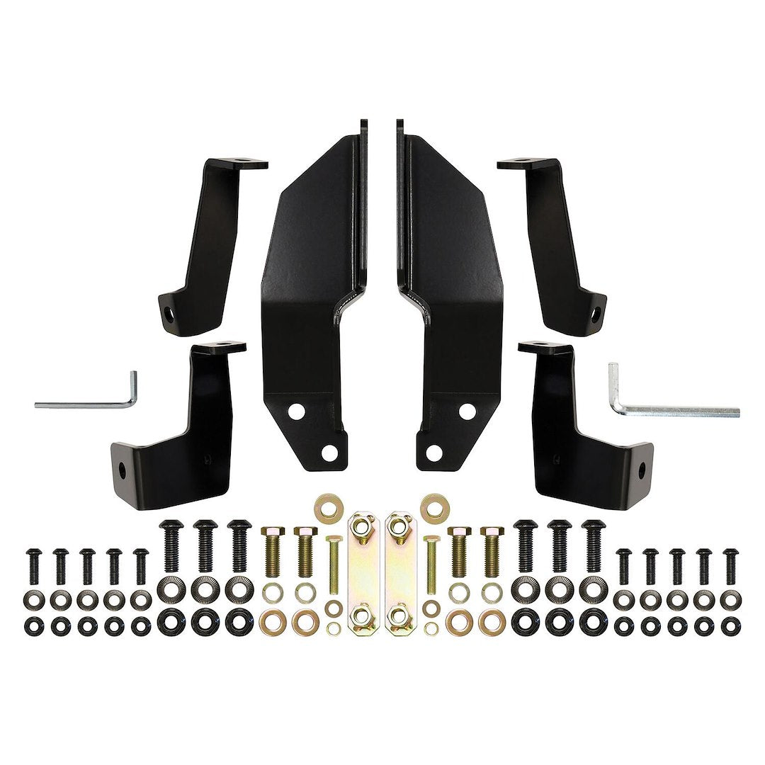 Product of Westin Automotive 57-23935 Grille Guard 1-Piece Black Powder Coated 