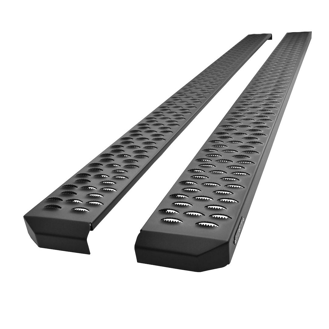 Product of Westin Automotive 27-74745 Grate Steps Running Board 