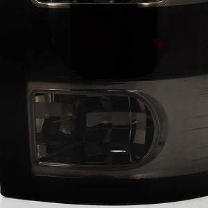 Product of Spec-D Tuning LT-RAM09BBLED-TM Tail Light Assembly 