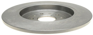 Product of Raybestos Brakes 680281R R-Line Solid 1-Piece Brake Rotor 