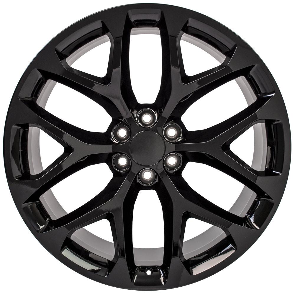Oe Wheels Cv98b-24100-6550-24b Wheel||cv98b-24100-6550-24b-1.Jpg||85||oew9510966||2257494