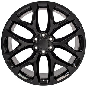 Oe Wheels Cv98b-24100-6550-24b Wheel||cv98b-24100-6550-24b-1.Jpg||85||oew9510966||2257494