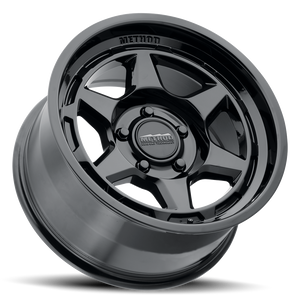 Product of Method Race Wheels 17x8.5 Black Wheel - Not Applicable Bolt Pattern 