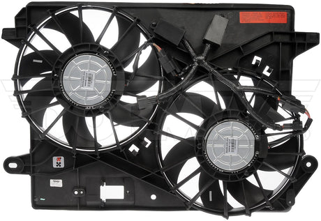 Dorman (Oe Solutions) 620-039xd Radiator And Cooling Fan Assembly||620-039xd-001.Jpg||86||d18620039xd||2242994