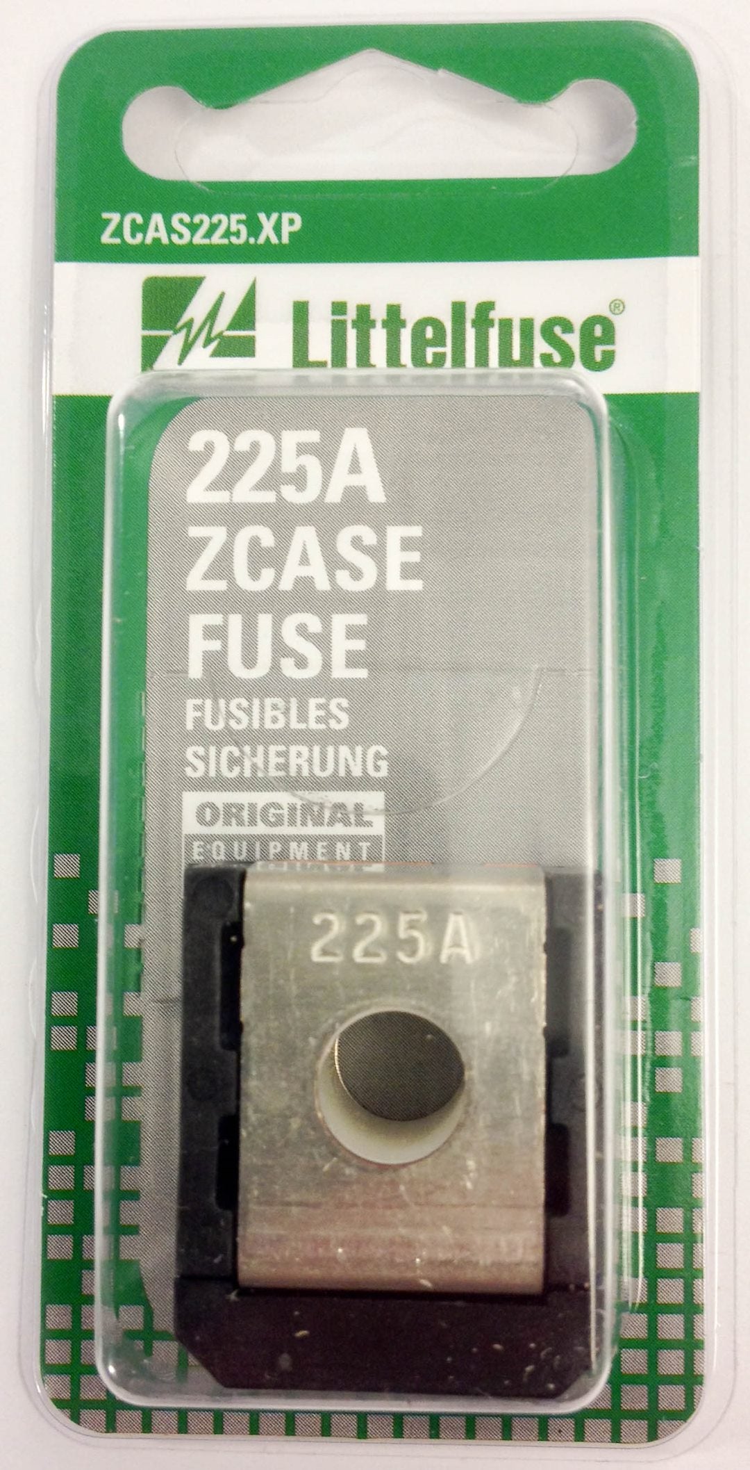 Littelfuse Inc. Zcas225.Xp Fuse||zcas225xp.Jpg||85||l24zcas225xp||873483