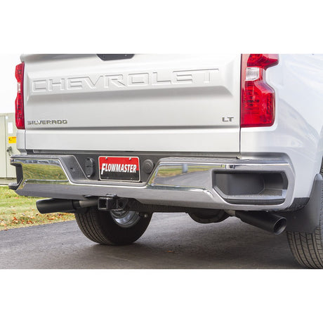 Product of Flowmaster 817854 Outlaw ™ Cat Back System Single Exhaust System Kit 