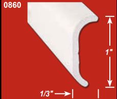 Product of Ap Products 021-86003-16 Trim Molding