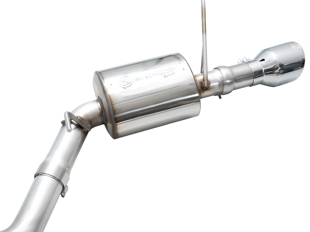 Product of AWE Tuning 3015-32575 Touring Edition Cat-Back System Exhaust System Kit 