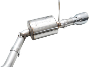 Product of AWE Tuning 3015-32575 Touring Edition Cat-Back System Exhaust System Kit 