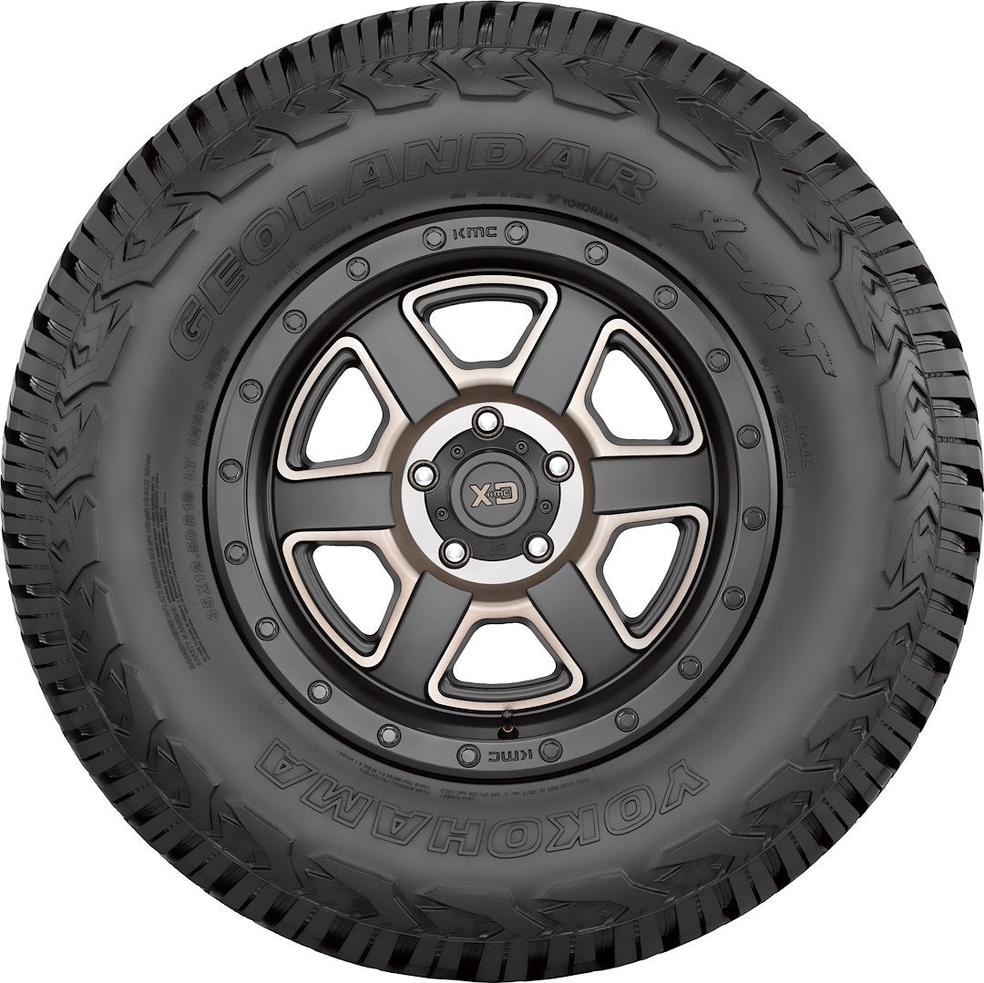 Product of Yokohama GEOLANDAR X-AT 110116012 LT-275-70-17 LT 