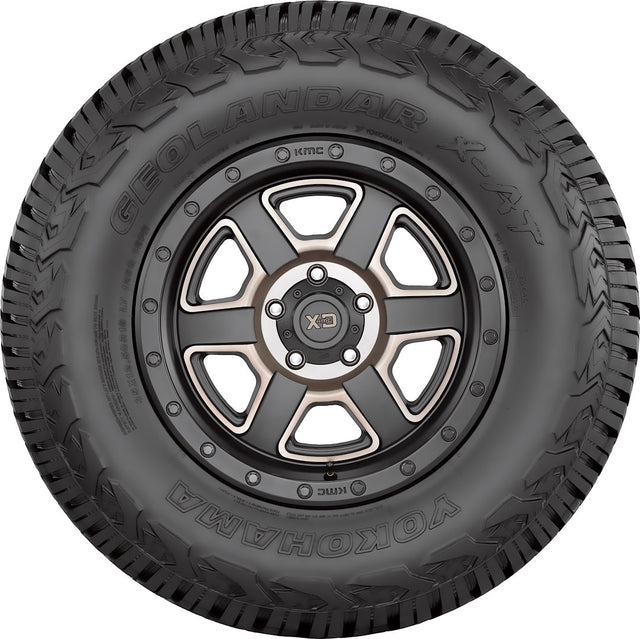 Product of Yokohama GEOLANDAR X-AT 110116012 LT-275-70-17 LT 