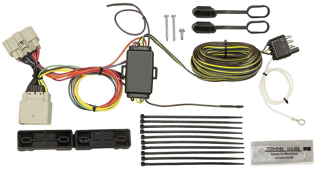 Blue Ox Bx88366 Towed Vehicle Wiring Kit||bx88366.Jpg||85||b1bbx88366||967626