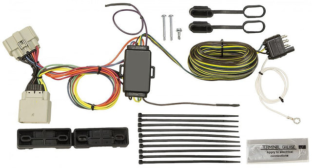 Blue Ox Bx88366 Towed Vehicle Wiring Kit||bx88366.Jpg||85||b1bbx88366||967626