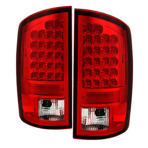 Spyder Automotive 5002570 Tail Light Assembly||5002570.Jpg||85||s2z5002570||1147672