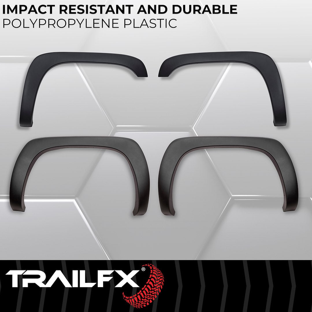 Trailfx Tfc3000oe Fender Flare||t84_Tfc3000oe_Oe Fender Flares_B2c_4.Jpg||88||t84tfc3000oe||2273267