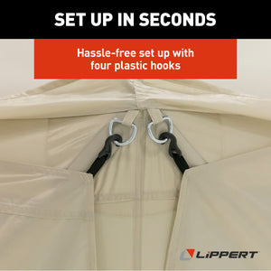 Product of Lippert Components 2021123290 Portable Canopy