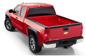 Product of Bushwacker 49517 Black Matte Textured Inside And Top Of Rail Bed Side Rail Protector 