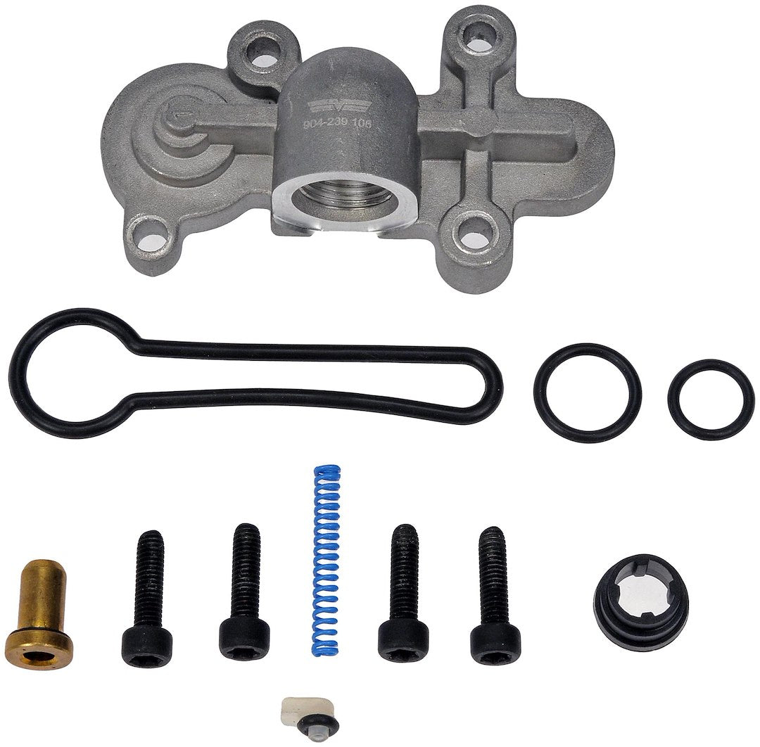 Dorman (Oe Solutions) 904-239 Fuel Injection Pressure Regulator||904-239-007.Jpg||85||d18904239||1341673