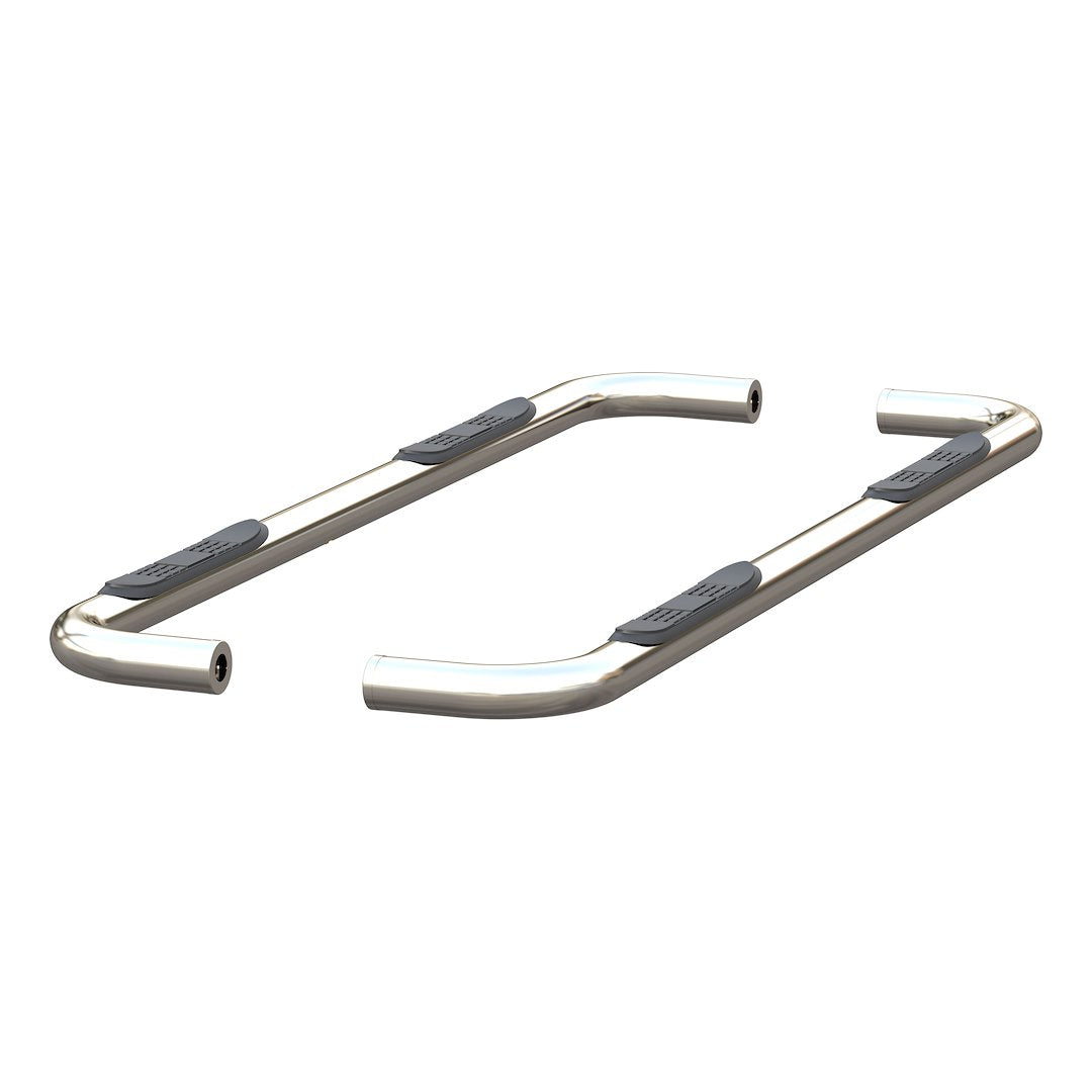 Product of Aries 204053-2 Nerf Bar With Surface Steps 
