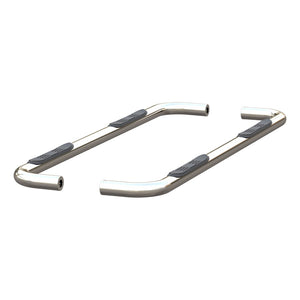 Product of Aries 204053-2 Nerf Bar With Surface Steps 