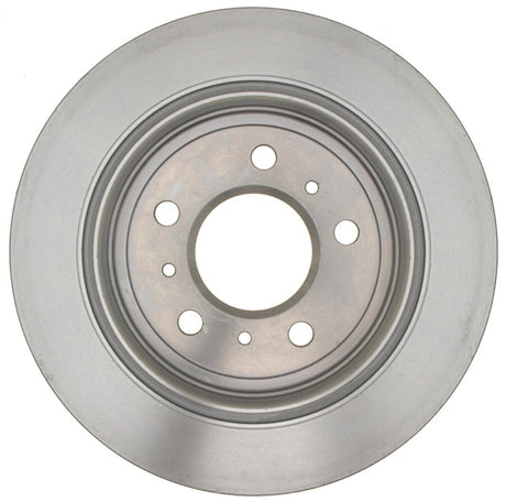 Product of Raybestos Brakes 580401 Specialty - Street Performance Solid 1-Piece Brake Rotor 