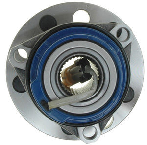 Raybestos Brakes 713087 Wheel Bearing And Hub Assembly||713087_Bot.Jpg||86||r42713087||1032768