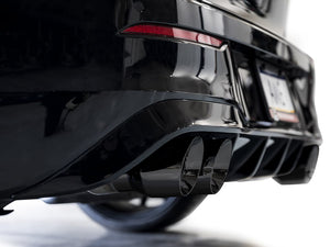 Product of AWE Tuning 3020-43658 Track Edition Cat-Back System Dual Exhaust System Kit 