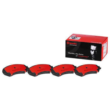 Product of Brembo P56099N Brake Pad - Set Of 4 