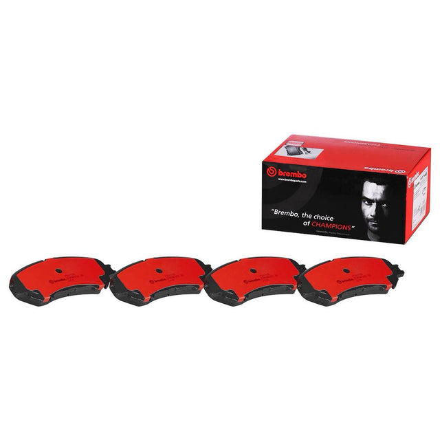 Product of Brembo P56099N Brake Pad - Set Of 4 