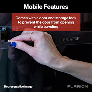 Furrion Llc Fcr10dcgta-Bl Refrigerator||fcr10dcgta-Bl_6.Jpg||91||f6n2021123811||2487174