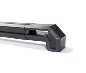 Product of Putco 109868 Black Powder Coated Bed Side Rail 