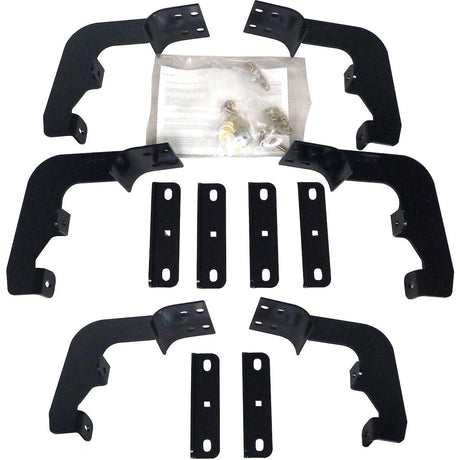 Westin Automotive 22-2075 Nerf Bar Mounting Kit||22-2075_Kodir_P04.Jpg||85||w16222075||1619767