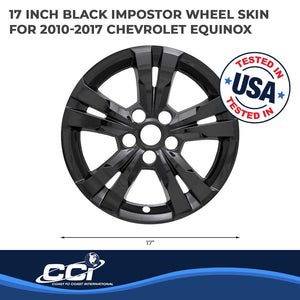 Coast To Coast Iwcimp360blk Wheel Skin||cci_Iwcimp_360blk_Impostor Wheel Skin_B2c_2.Jpg||86||cciimp360blk||1350514
