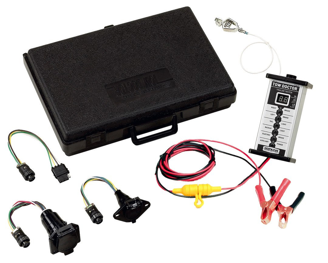 Hopkins Mfg 50928 Trailer Wiring Circuit Tester||||85||h2250928||2022025